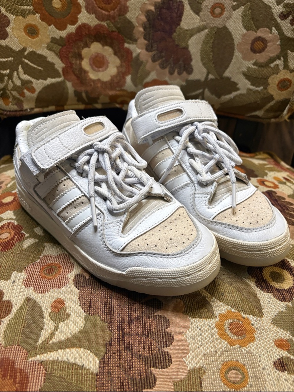 adidas ivy park forum low unisex sneaker 5.5